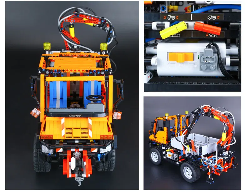 20019 2088 шт. Детский конструктор грузовик|brick toys|block brickskids block toys |