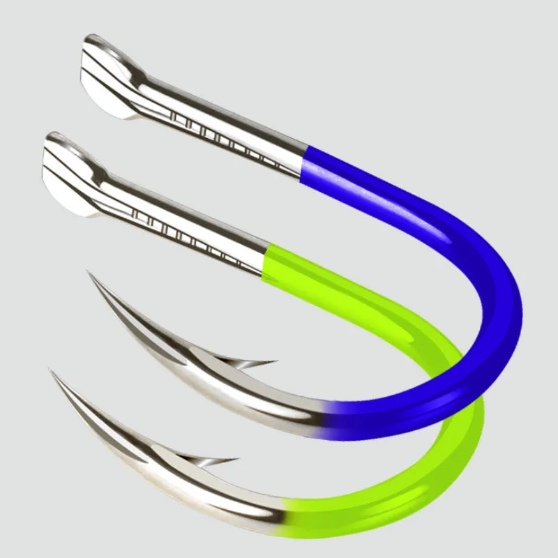 20 шт./упак. с высоким содержанием углерода Сталь Высокое качество рыболовный