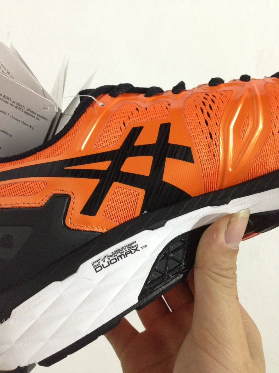 Горячая распродажа Новое поступление официальный ASICS GEL-KAYANO 23 T646N мужские кроссовки спортивная обувь кроссовки уличная спортивная обувь