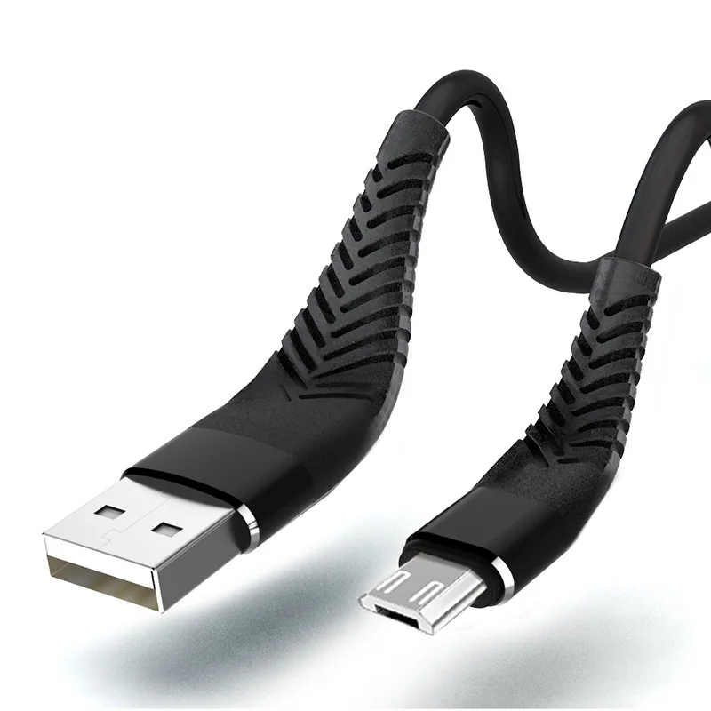 Micro USB кабель для зарядного устройства передачи данных Microusb Android Galaxy S6 S7 Edge Note 3 4 5