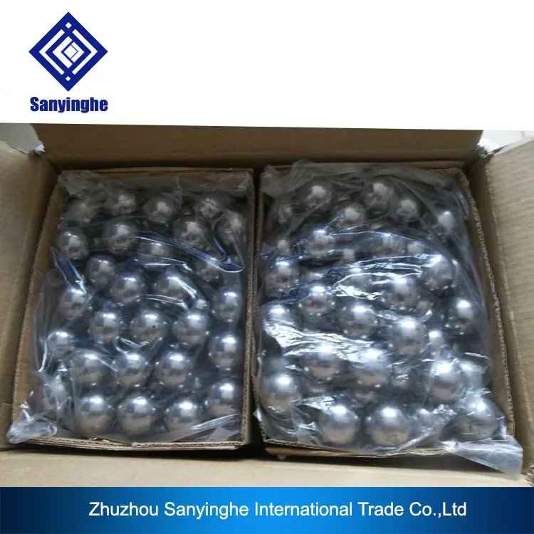 Твердосплавные шарики TC YG8 для покрытия деталей станка водяного насоса