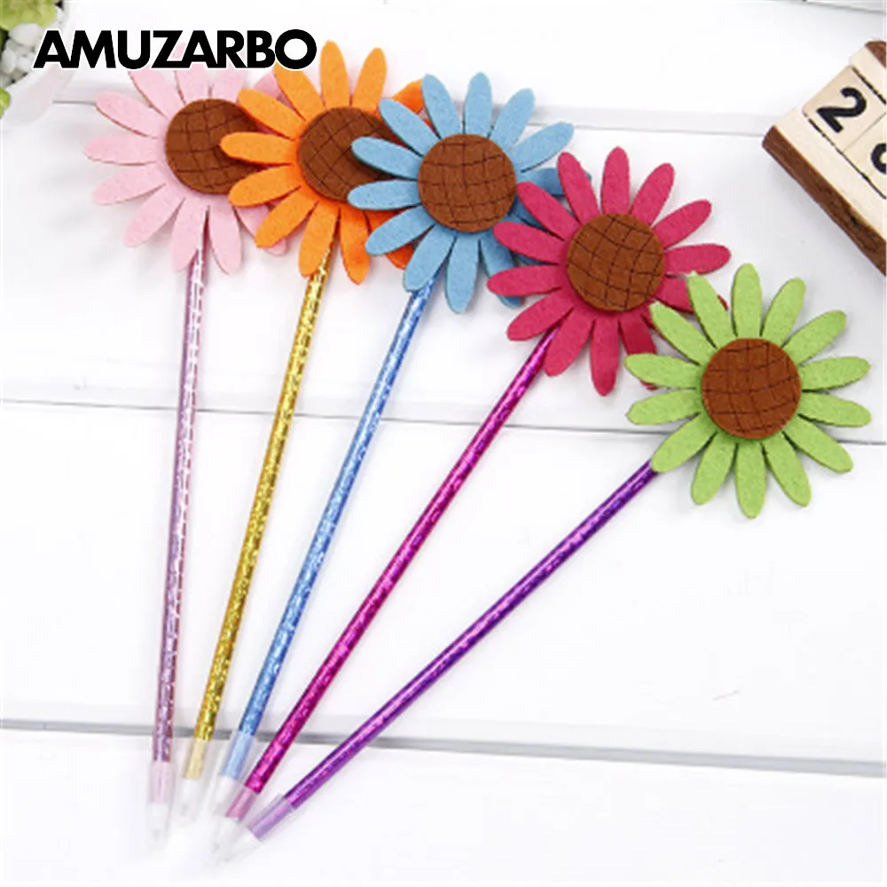 Креативная милая Шариковая Ручка канцелярия для учеников призовая шариковая