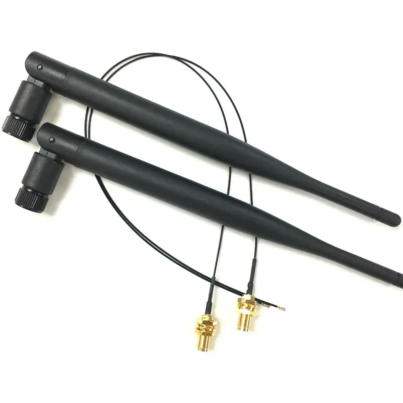 NGFF M.2 Sma интерфейс 6db всенаправленная беспроводная сетевая карта 2 - Цена: 519,89 руб.
