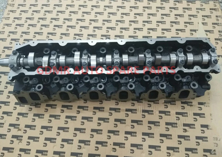Complete 6 cylinder 12V 1HD 1HD-T 1HDT 11101-17040 11101-17020 Cylinder head assy for Toyota Land cruiser 4164cc 4.2TD L6 | Автомобили и