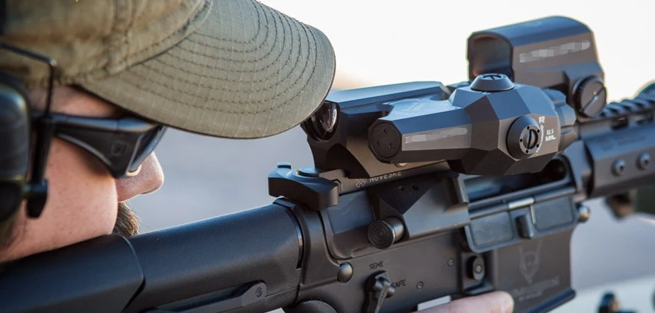 NEW D-EVO Rifle Scope 6x20mm CMR-W-Reticle Matt 120322 (black) | Спорт и развлечения
