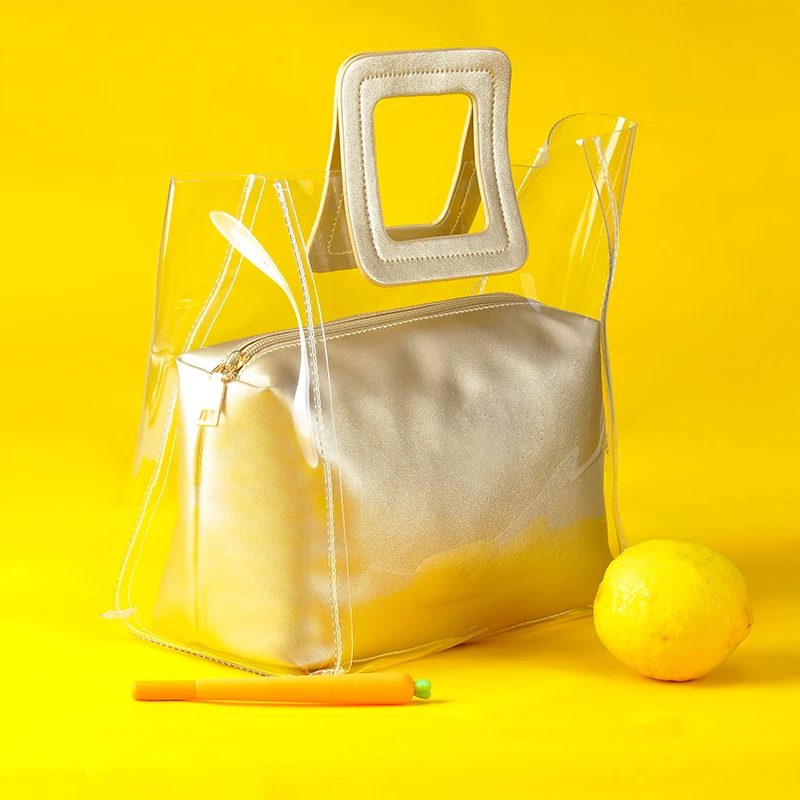 Sinsaut композитные сумки для женщин клатч Perspex модные потерпевших прозрачные