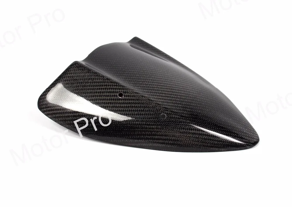 Лобовое стекло для Kawasaki Z1000 2003 2004 2005 2006 ветрозащитное из углеродного волокна