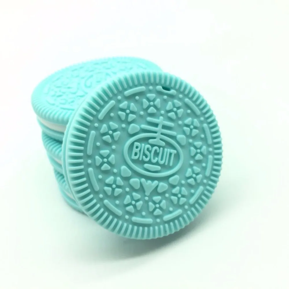 Подвеска для детей 20 шт. аксессуары кормления силиконовые игрушки прорезывания