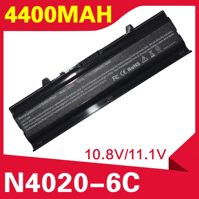 

ApexWay battery For dell DELL Inspiron 14V 14VR N4020 N4030 N4030D M4010 M4050 04J99J 0FMHC1 0TKV2V 0W4FYY 0YM5H6 0YPY0T