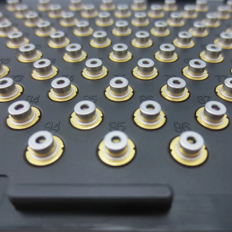 Лазерный диодный лазер LD 5 шт./лот оригинальный и новый 6 х10 мм нм 50 мВт|diode laser|laser