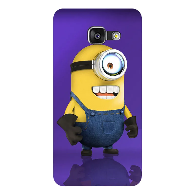 Чехол Flower Painted Soft Silicone TPU для Samsung Galaxy A9 A900F.