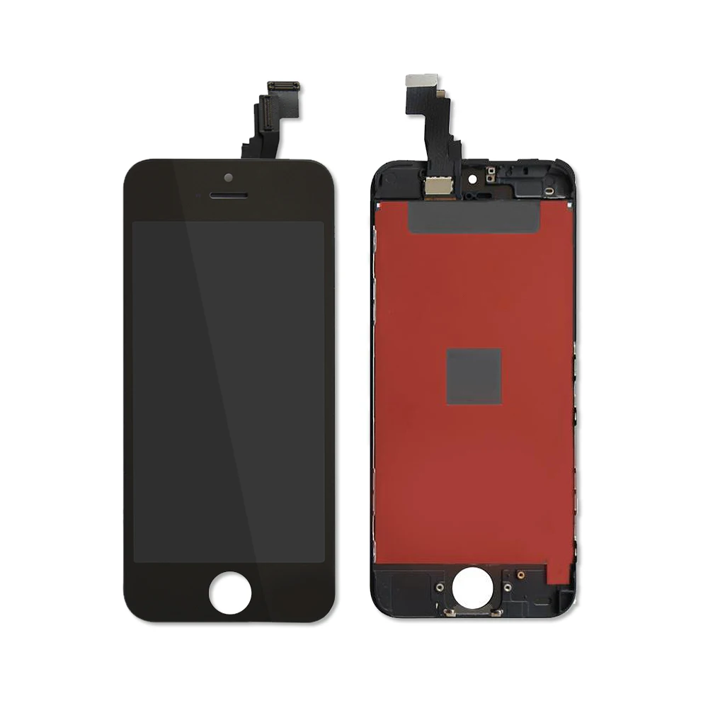 Пожизненная гарантия AAAAA брендовый ЖК дисплей для iPhone 5 5G 5S 5C SE 4 ''кодирующий
