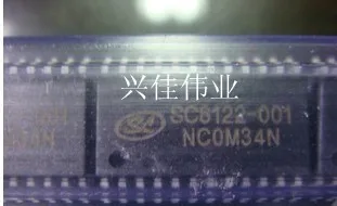 Новый SC6121-001 | Электронные компоненты и принадлежности