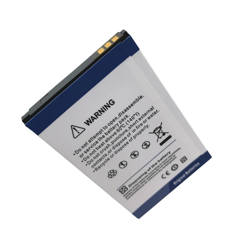LOSONCOER 2400 мАч для BL4007 Fly DS123 телефона аккумуляторная BL 4007 Bateria бесплатная доставка |
