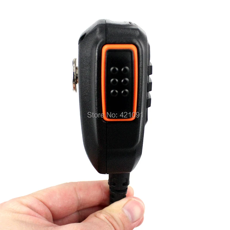 10 PIN микрофон Микрофон для Hytera HYT MD780 RD620 RD960 RD980 MT680 автомобиля мобильного радио Walkie
