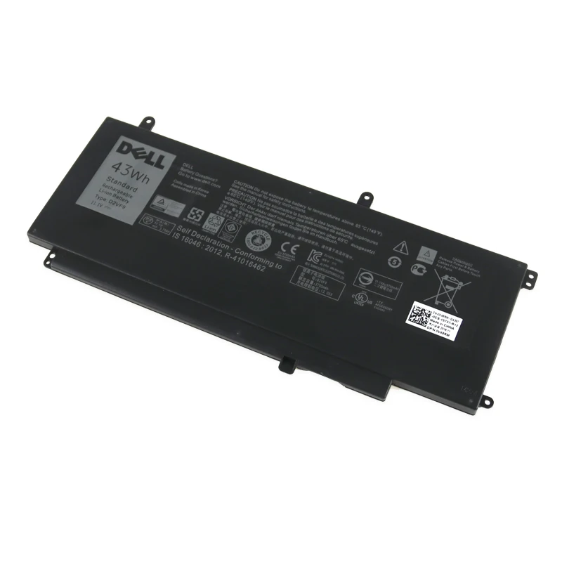 Оригинальный Новый Сменный аккумулятор для ноутбука Dell Inspiron 15 7547 0PXR51 PXR51 Tablet D2VF9 11