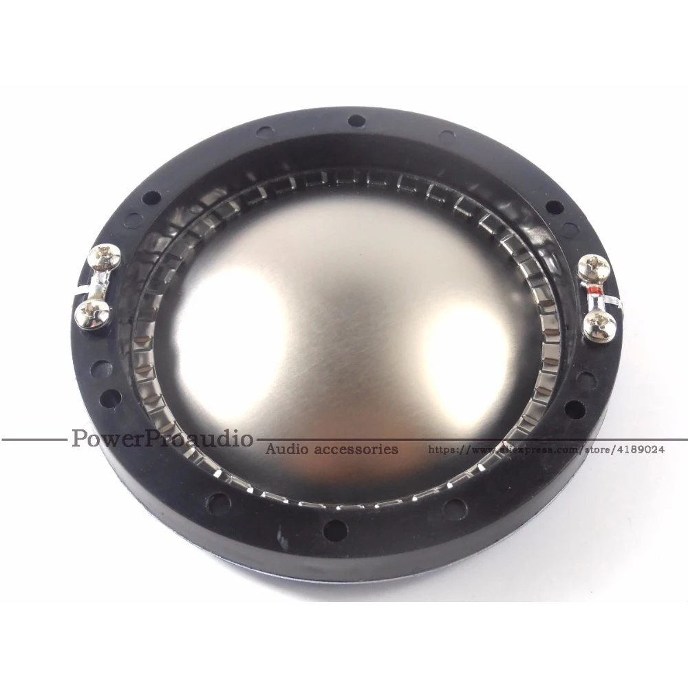

1 pieces 75.5mm speaker High quality tweeters diaphragm drive voice coil Aluminium Flat Wire 8 ohm