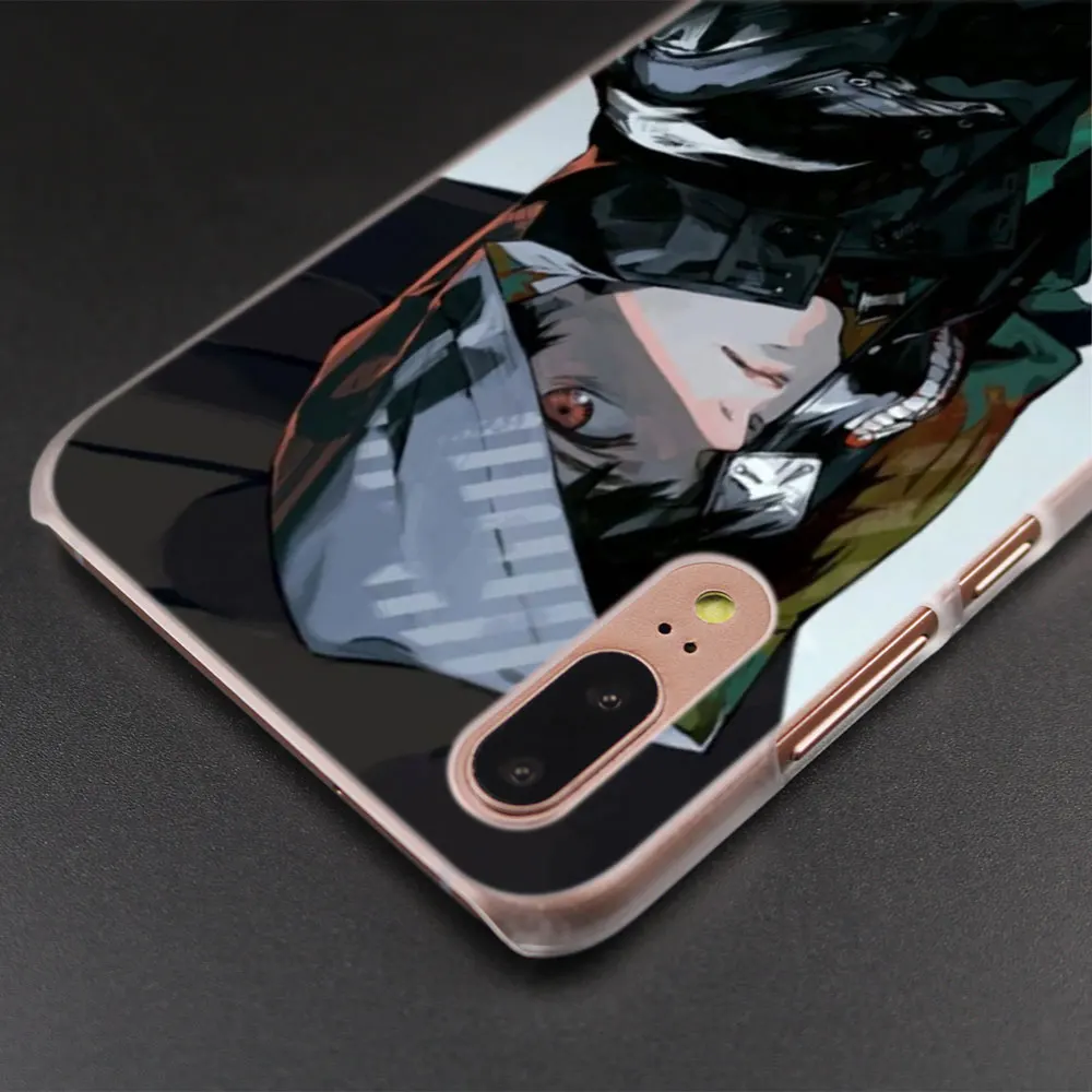 Модный прозрачный чехол MLLSE Anime Tokyo Ghoul для Huawei P30 P20 P10 P9 P8 Lite 2017 Pro Mini P Smart Plus хит
