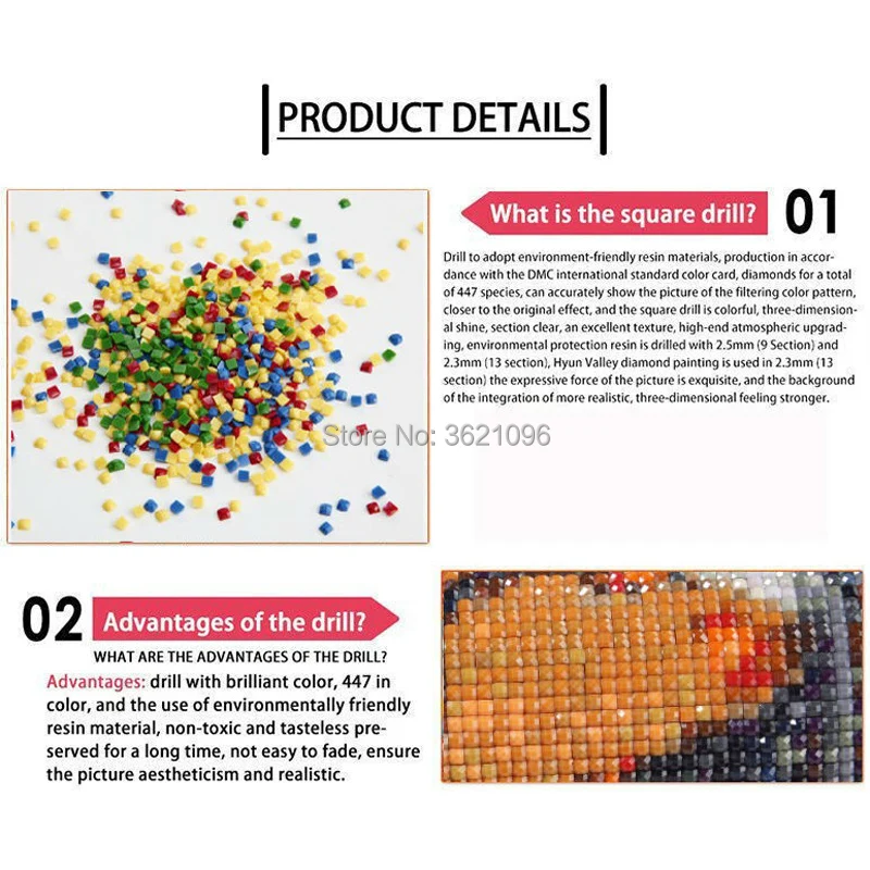 Алмазная живопись натюрморт алмазная Новое поступление набор для алмазной