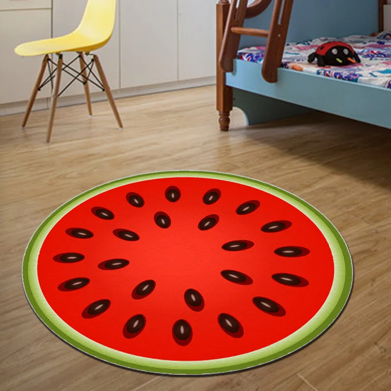 3D ковер круглый коврик 40/60/80/100/120/160 см|round mat|3d carpetalfombras dormitorio |