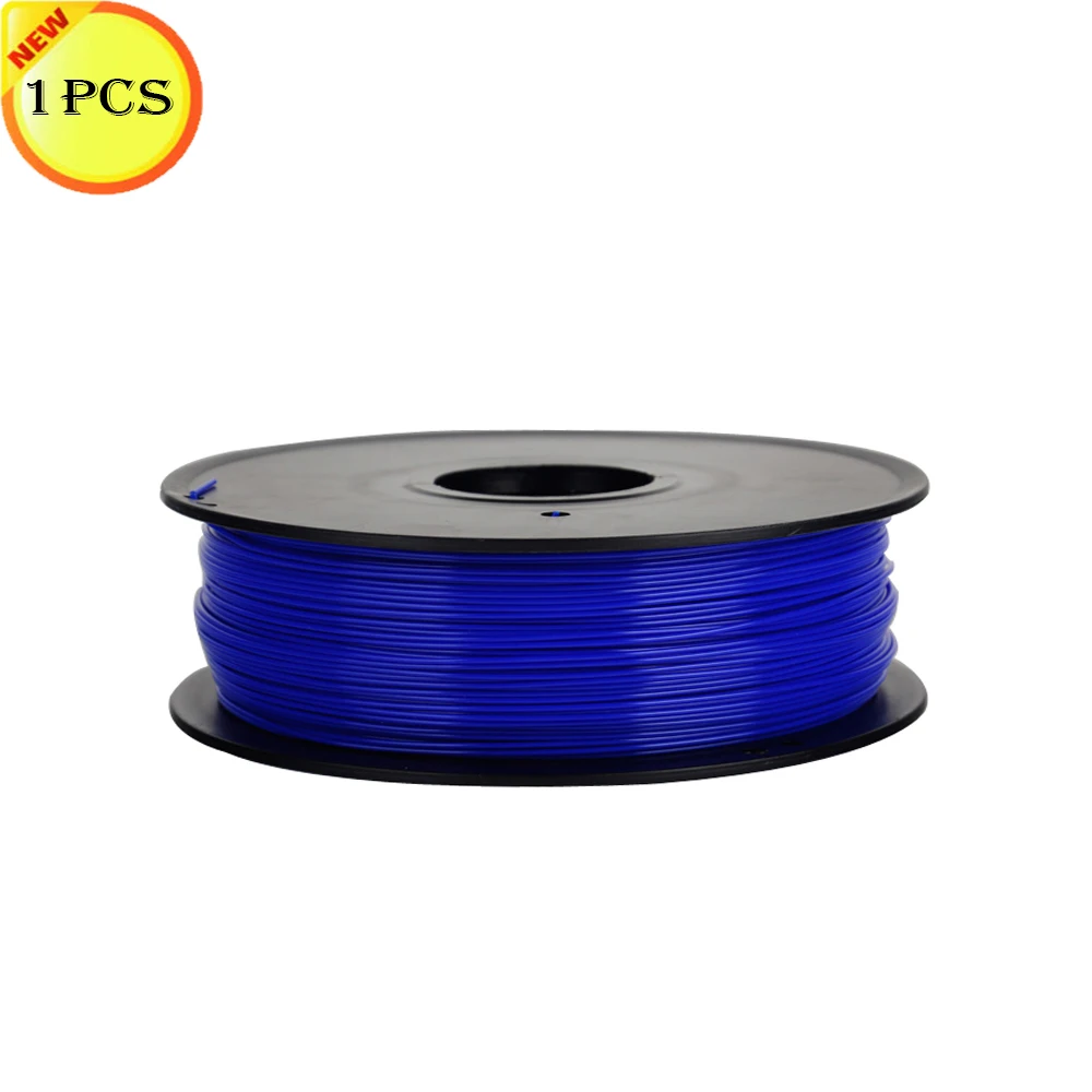 BlueColor 3D Принтер Нити НОАК 1.75 мм/0.5 кг Пластиковый Стержень Ленты Расходные