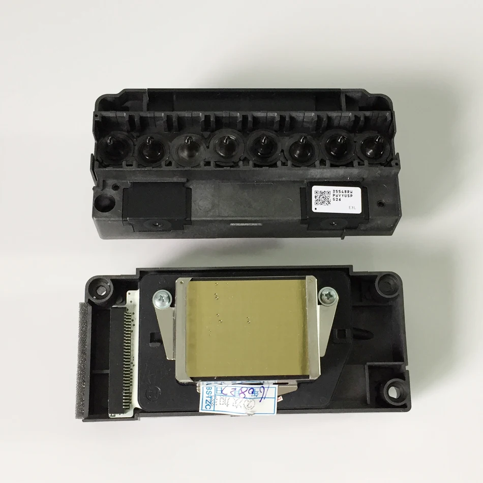 Оригинальная разблокированная печатающая головка Colorsun DX5 F186000 F186010 для Mimaki JV33 RJ900