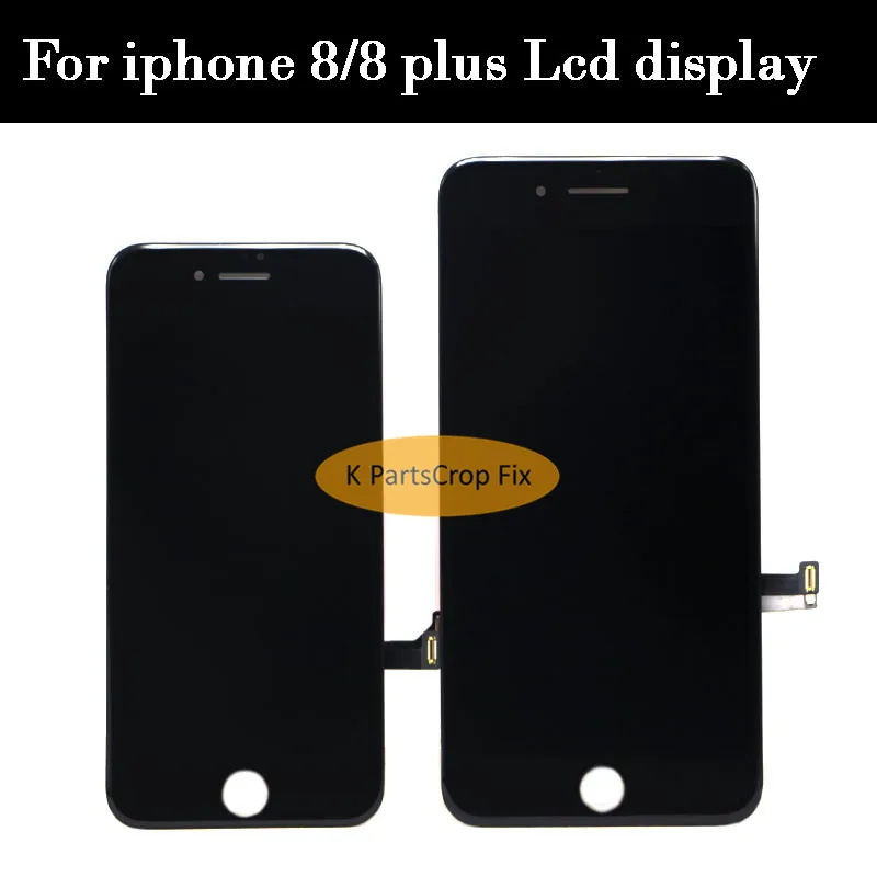 ЖК дисплей класса AAA +++ для iPhone 8 Plus plus с 3D сенсорным экраном 100% гарантия без битых