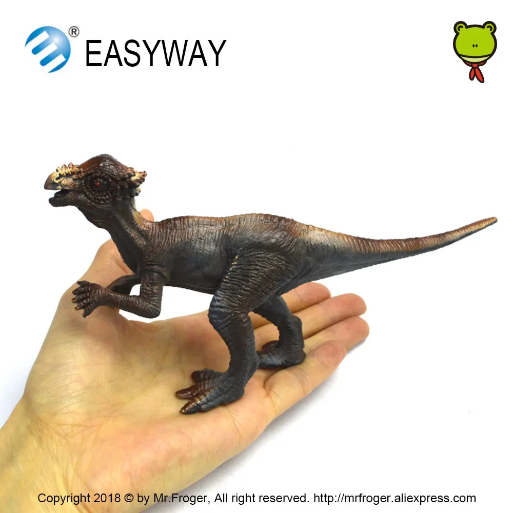 Фигурки Динозавры EASYWAY в реальной жизни Набор фигурок Юрского периода