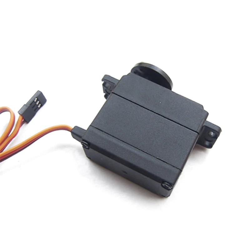 Бесплатная доставка металлический шестеренный цифровой сервопривод для DIY RDS 3115