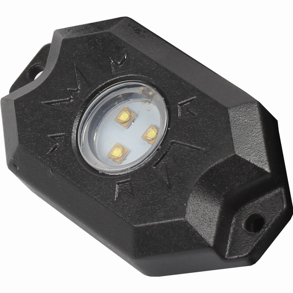 4 в 1 лодка Светодиодная лампа для загара RGB led рок светильник bluetooth автомобильный