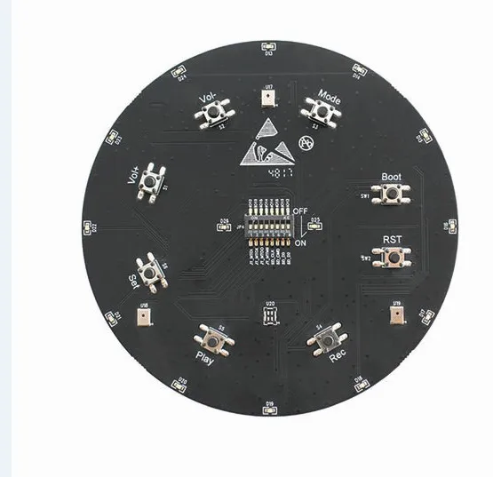 Бесплатная доставка ESP32 LyraTD MSC голосовой модуль макетной платы Сенсор|Датчик ABS| |