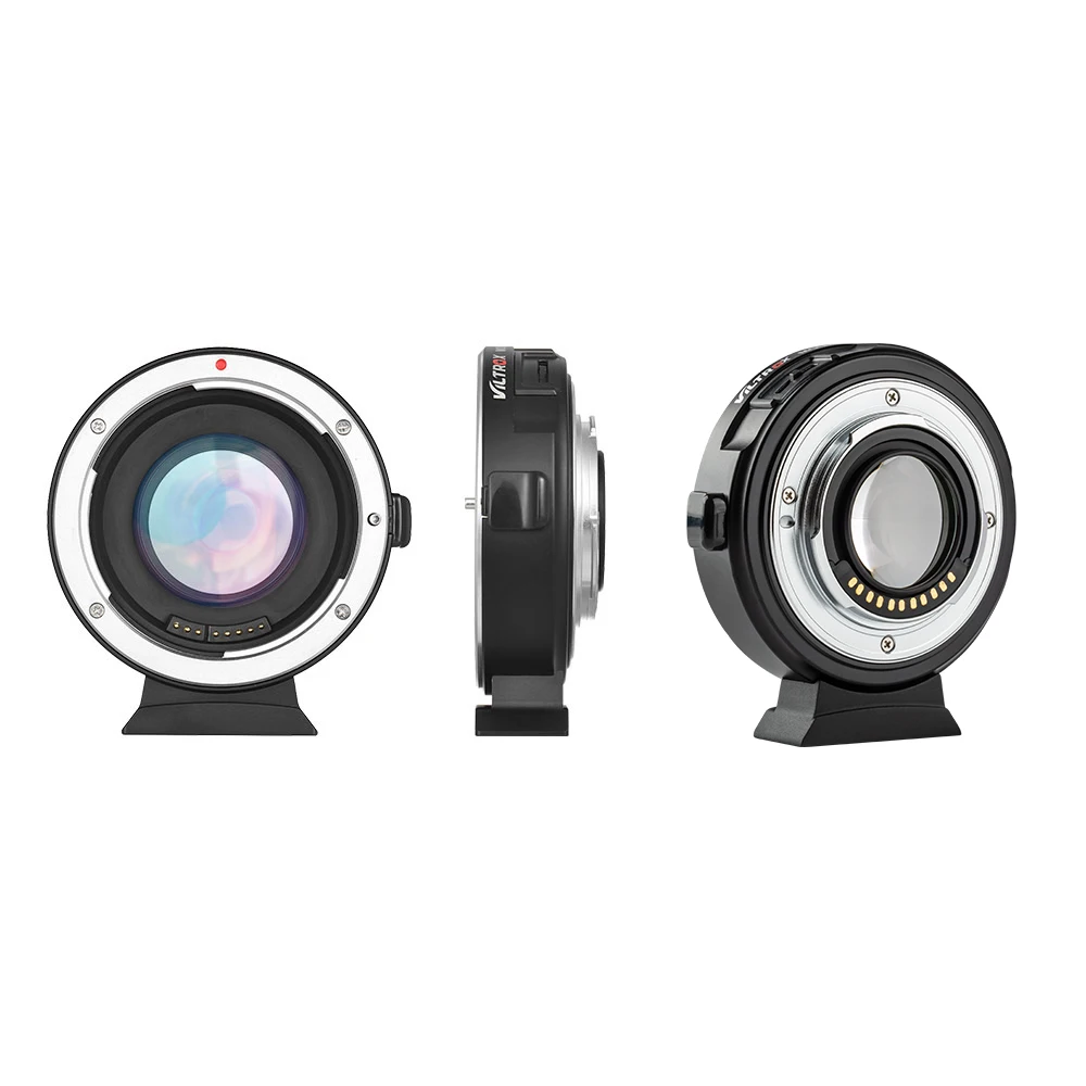 Viltrox EF-M2 AF с автофокусом переходное кольцо для объектива Canon EOS EF серии объективов кольца для Micro Four Thirds MTF M4 3 Cam