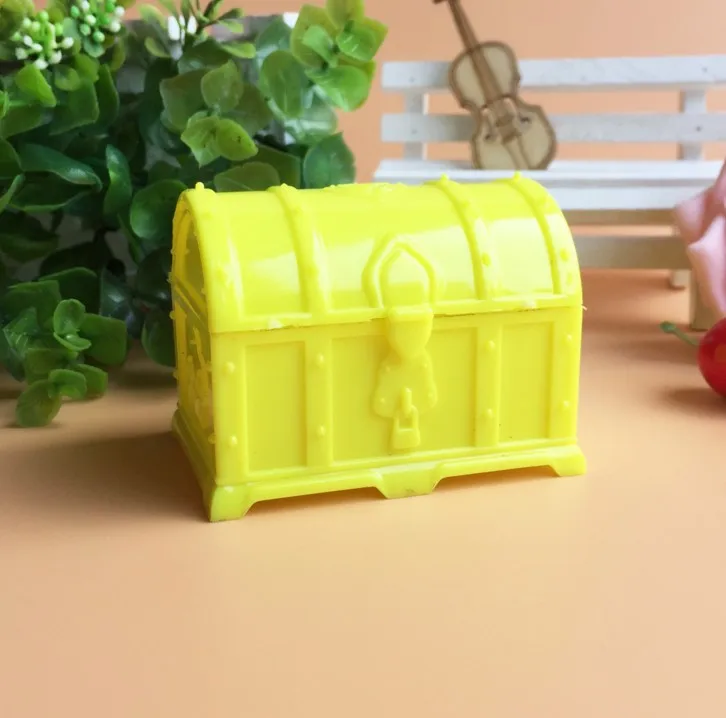 1 шт., лидер продаж, коробка для конфет, органайзер для хранения, сундук, пират, сокровище для украшений, коробка для безделушек, вечерние, Декор, подарок