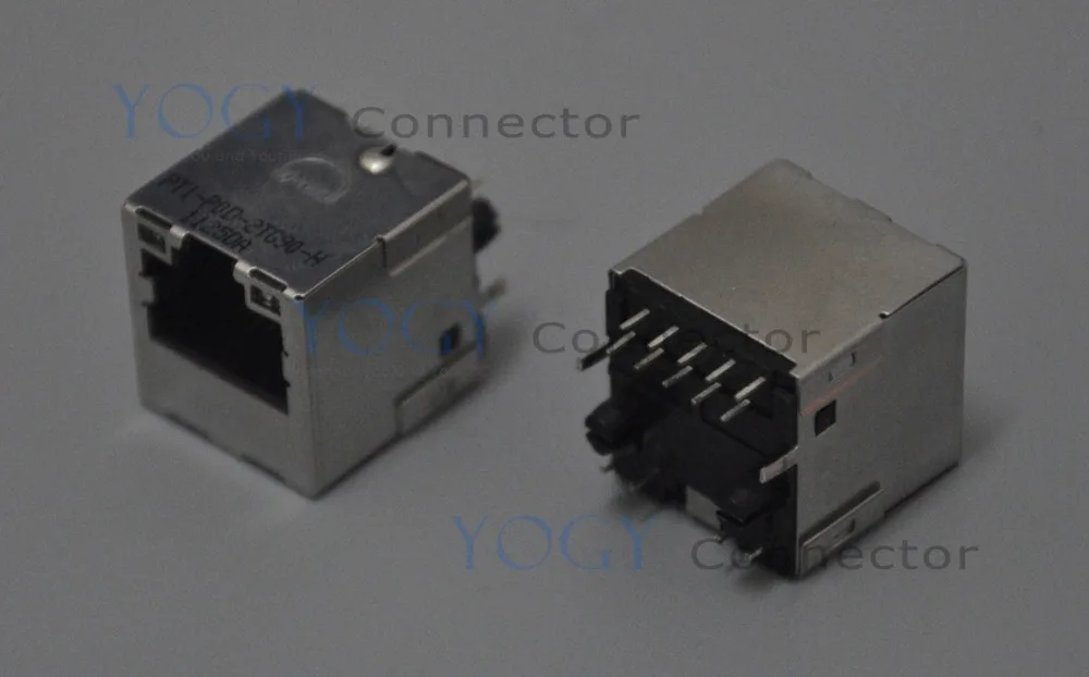 5x гнездовой разъем RJ45 подходит для материнской платы HP Omni 100 105 120 200 Dell 2330 2310 2305 и