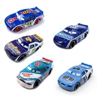 Disney Pixar Cars 2 3 Lightning McQueen Champion Mater 1:55 литой металлический сплав модель автомобиля подарок на день рождения игрушка для детей мальчик