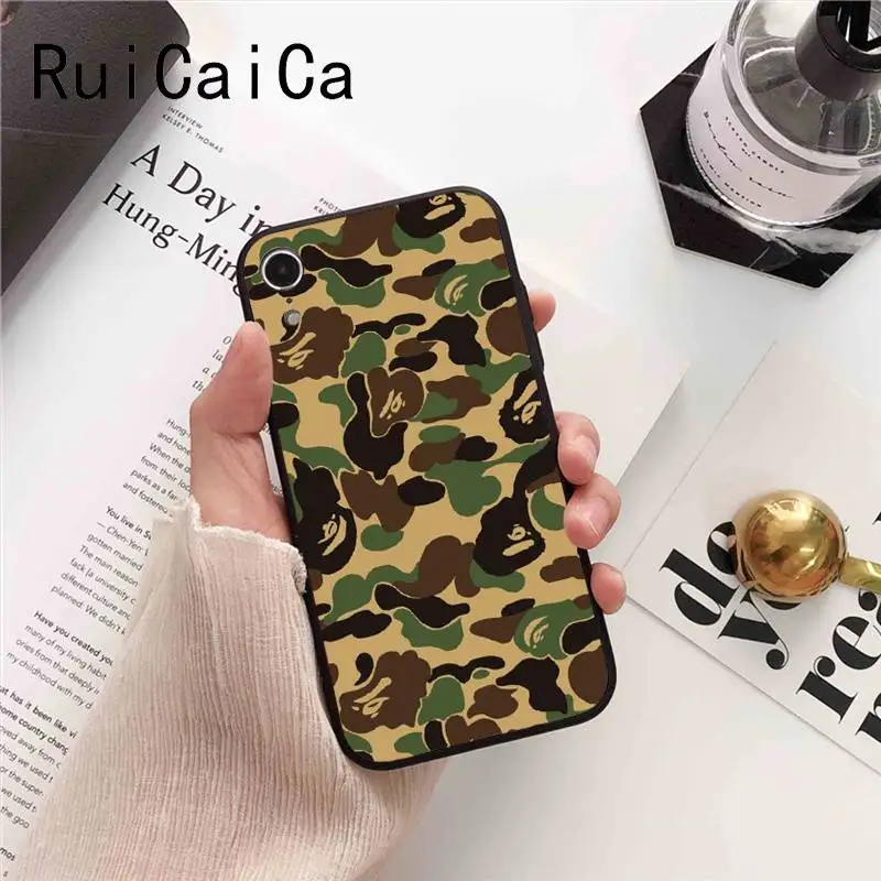 Чехол для iPhone 8 7 6 6S 6Plus X XS MAX 5 5S SE XR 10 | Мобильные телефоны и аксессуары