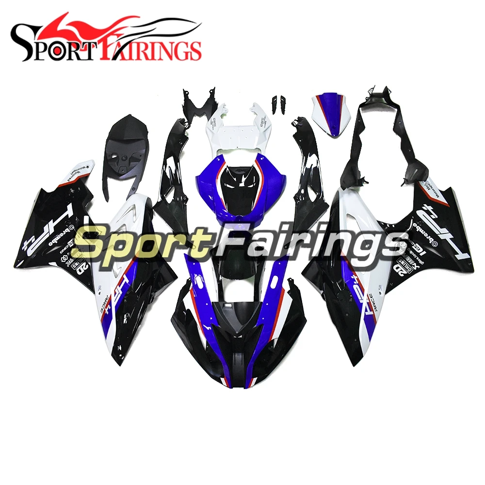 Новый ABS пластик мотоцикл Обтекатели для BMW S1000RR 2017 2018 17 18 корпус бодикон Cowlings Боди