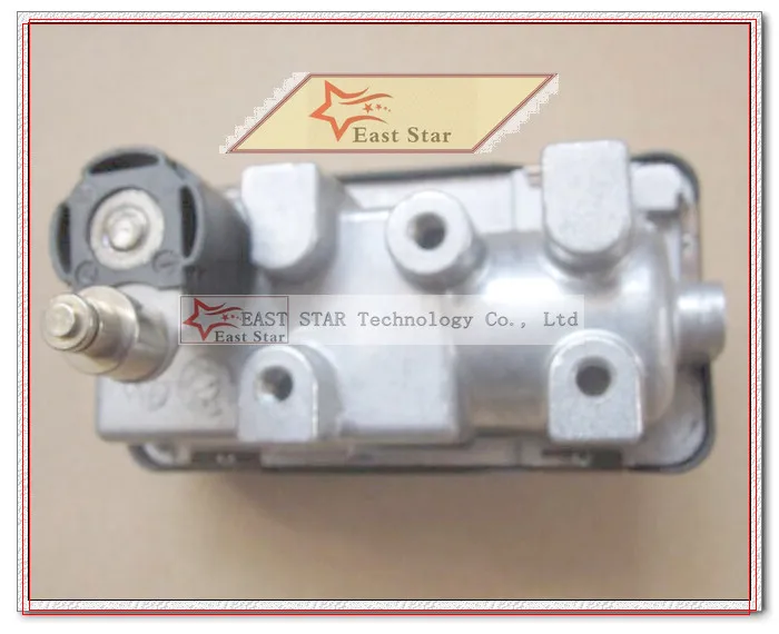 Электронный турбопривод G-74 G-074 G74 G074 767649 6НВ 009550 6NW 009 550 6NW-009-550 Электрический привод