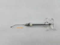 crop feeder 10ml syringe injector crop needle medication tube birds