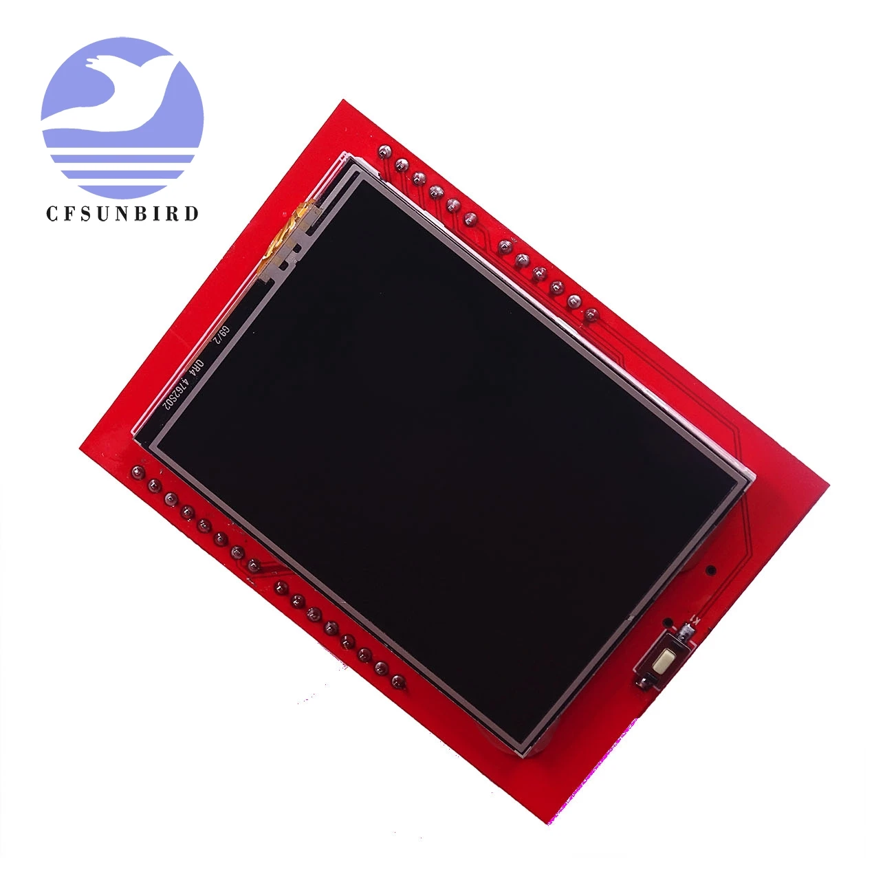 2,4 дюймов TFT ЖК-дисплей Сенсорный экран щит для Arduino UNO R3 Mega2560 ЖК-дисплей модуль 18-bit 262000 разных оттенков Дисплей доска 9341