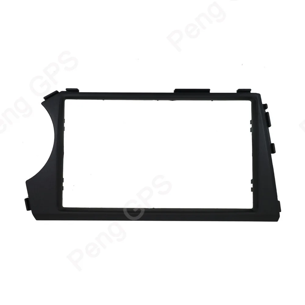 Адаптер для установки автомагнитолы 2 DIN стерео SSANG YONG Actyon Kyron 2005-2011 frame Audio Fascias |