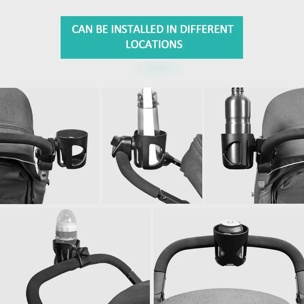 Чашка для детской коляски держатель ночной открытый Предупреждение ющий