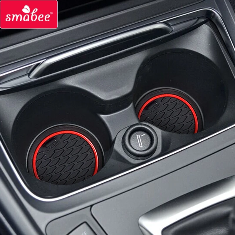 Нескользящий коврик Smabee для BMW 1 серии F20 M Power 2012 ~ 2018 116 118 120 резиновые