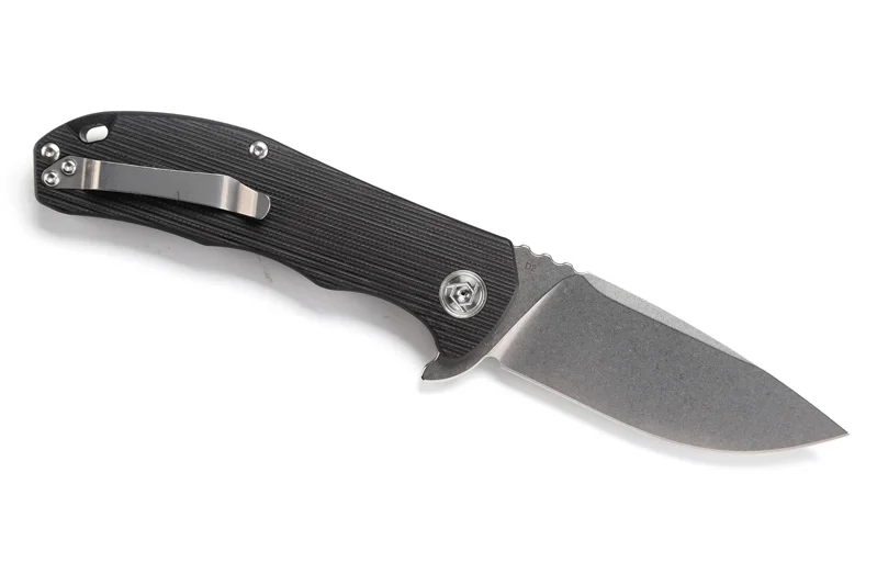 CH Flipper оригинальный дизайн 3504 складной нож D2 шарикоподшипники G10 ручка походные
