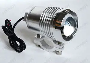 Суперъярсветильник Светодиодный прожектор 30 Вт Cree U2 для велосипеда мотоцикла