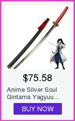 Bleach Рукия Куросаки ichigoku ЯПОНСКИЙ KATANA Косплей деревянный меч лезвие ножа оружие Косплэй Реквизит Высокое качество