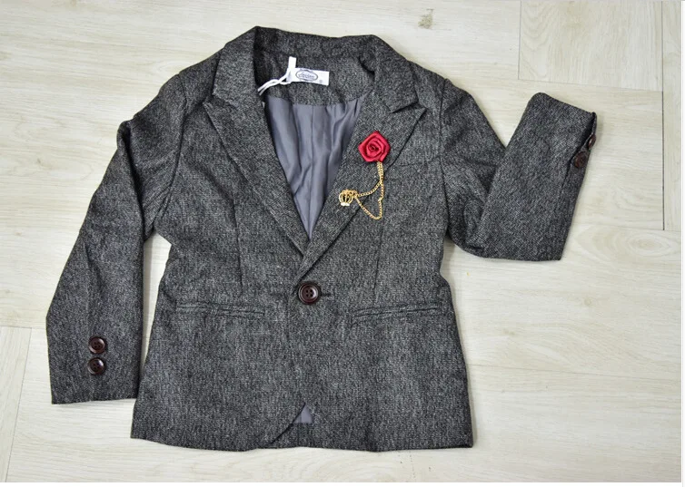 Новинка 2017 детская одежда костюмы для маленьких мальчиков-разведчиков комплект