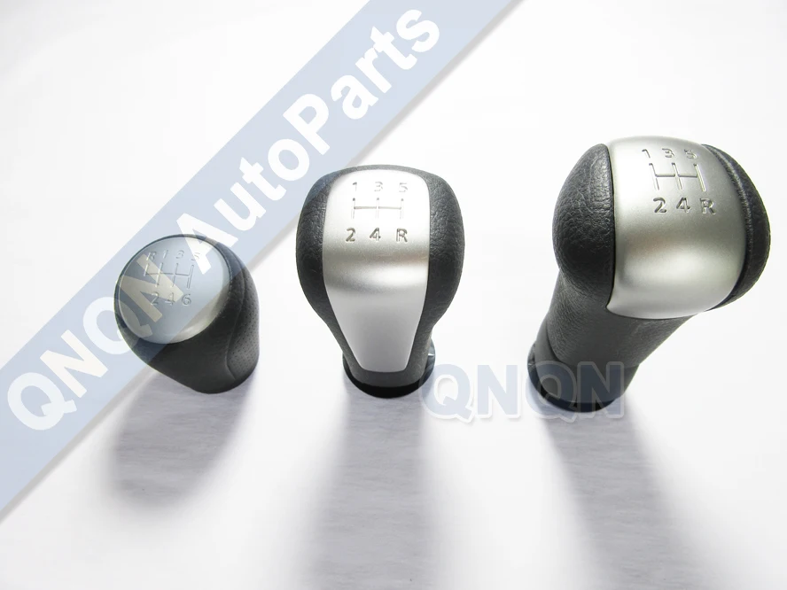 Ручка переключения скоростей QNQN для Nissan Qashqai J10 X trail 06 13 MT 5/6 скоростей|gear shift knob|shift
