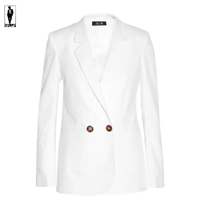 УР 32 Сшитое Белый Работа Бизнес Формальные Элегантных Женщин костюм Указан
