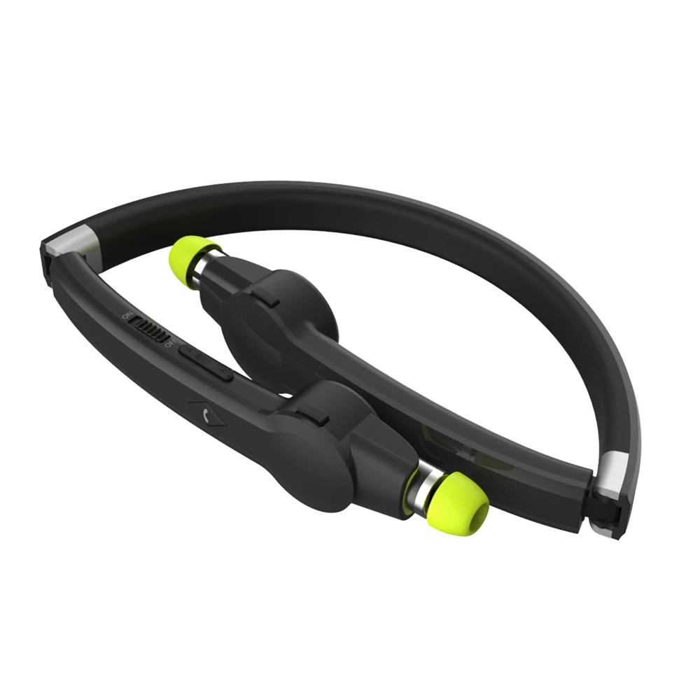 Suicen SX 802 спортивные Bluetooth наушники устойчивое выдвижной складной Шейным